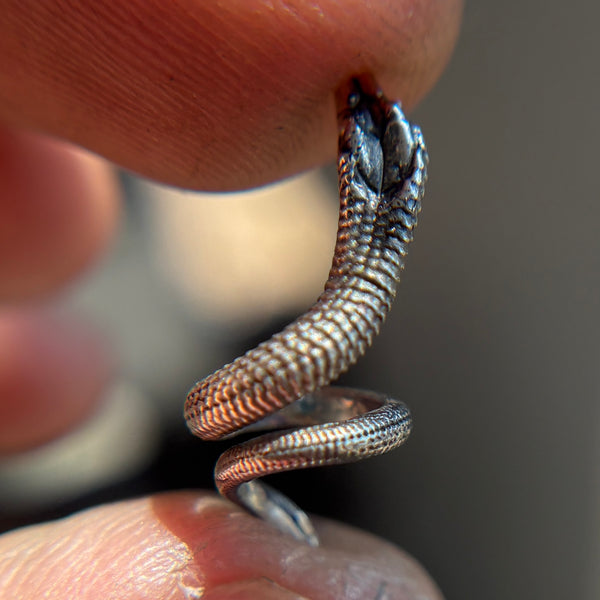 Danger Noodle Chain Slider