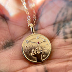 A Light in The Dark 14k gold - product thumbnail