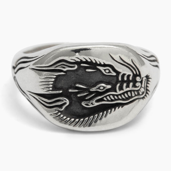 Dragon-Dog Signet