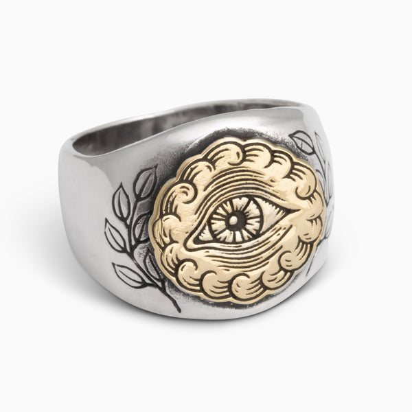All Seeing Eye Signet