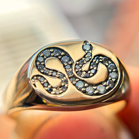 Union of the Snake Signet