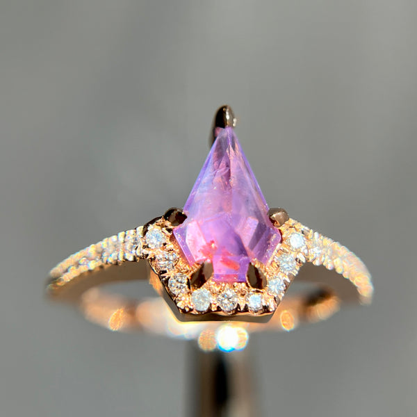 1.65ct Sapphire Theodora