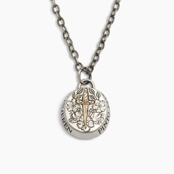 Kahlo Signet Necklace