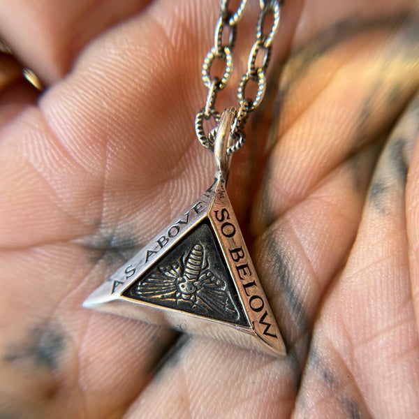 As Above Necklace