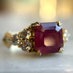 Ruby & Diamond Nico - product thumbnail