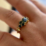 Green Sapphire Nico - product thumbnail