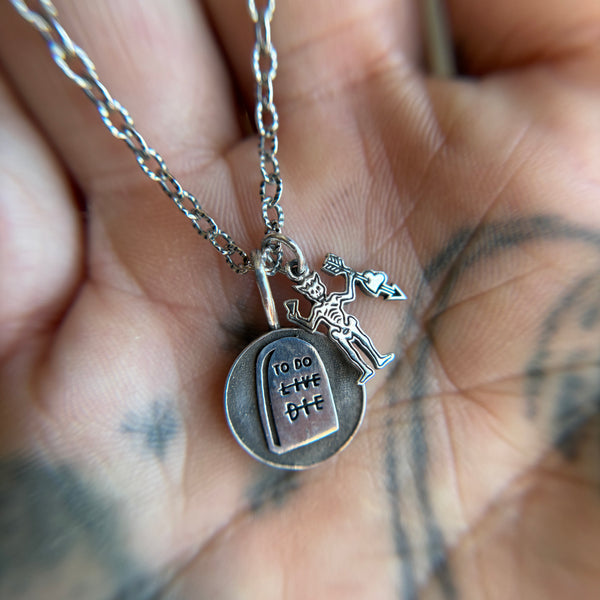 Y.O.L.O Necklace