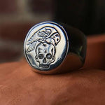 All Men Must Die Signet - product thumbnail