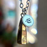 Rime of the Ancient Mariner Necklace - product thumbnail