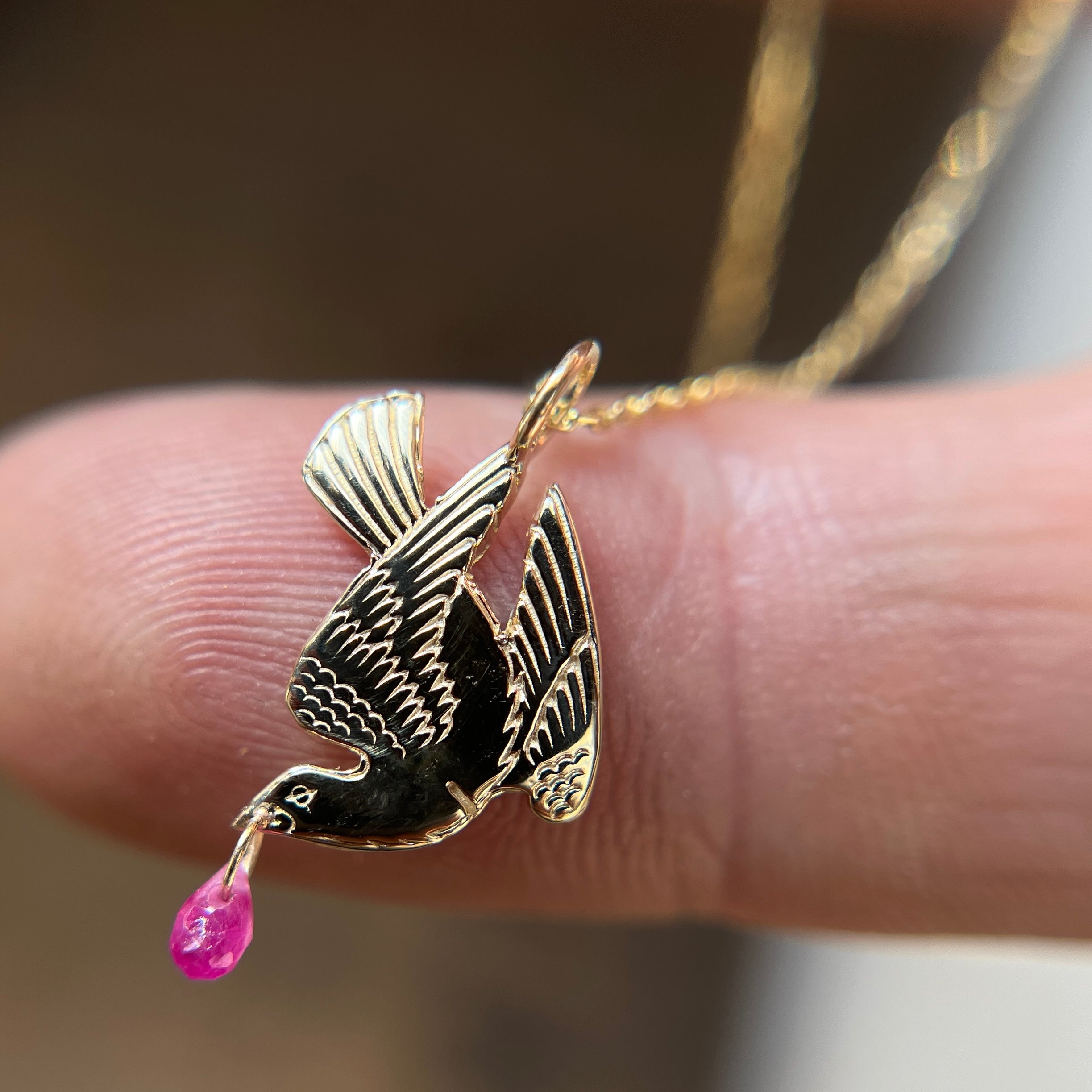 Mordecai Necklace – Digby & Iona