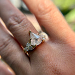 3.50ct Icy Fan Nico - product thumbnail