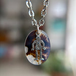 Mori Devil Cupid Necklace - product thumbnail