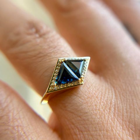 Sapphire Divya