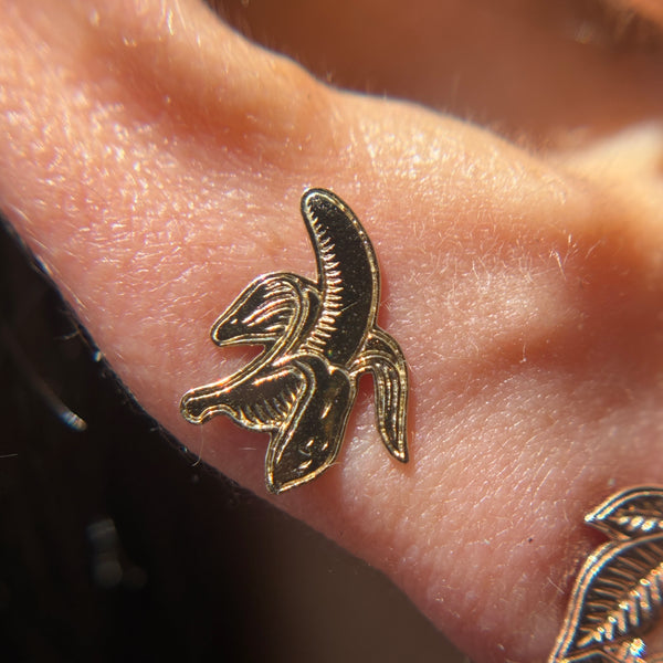 Banana Studs