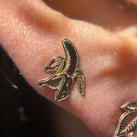 Banana Studs