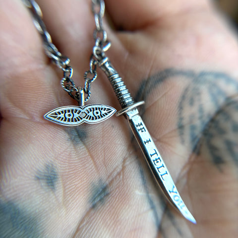 R.E.R.R.L. Necklace
