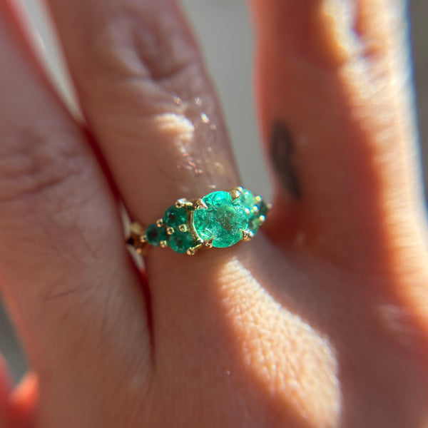 1.50ct Emerald Nico