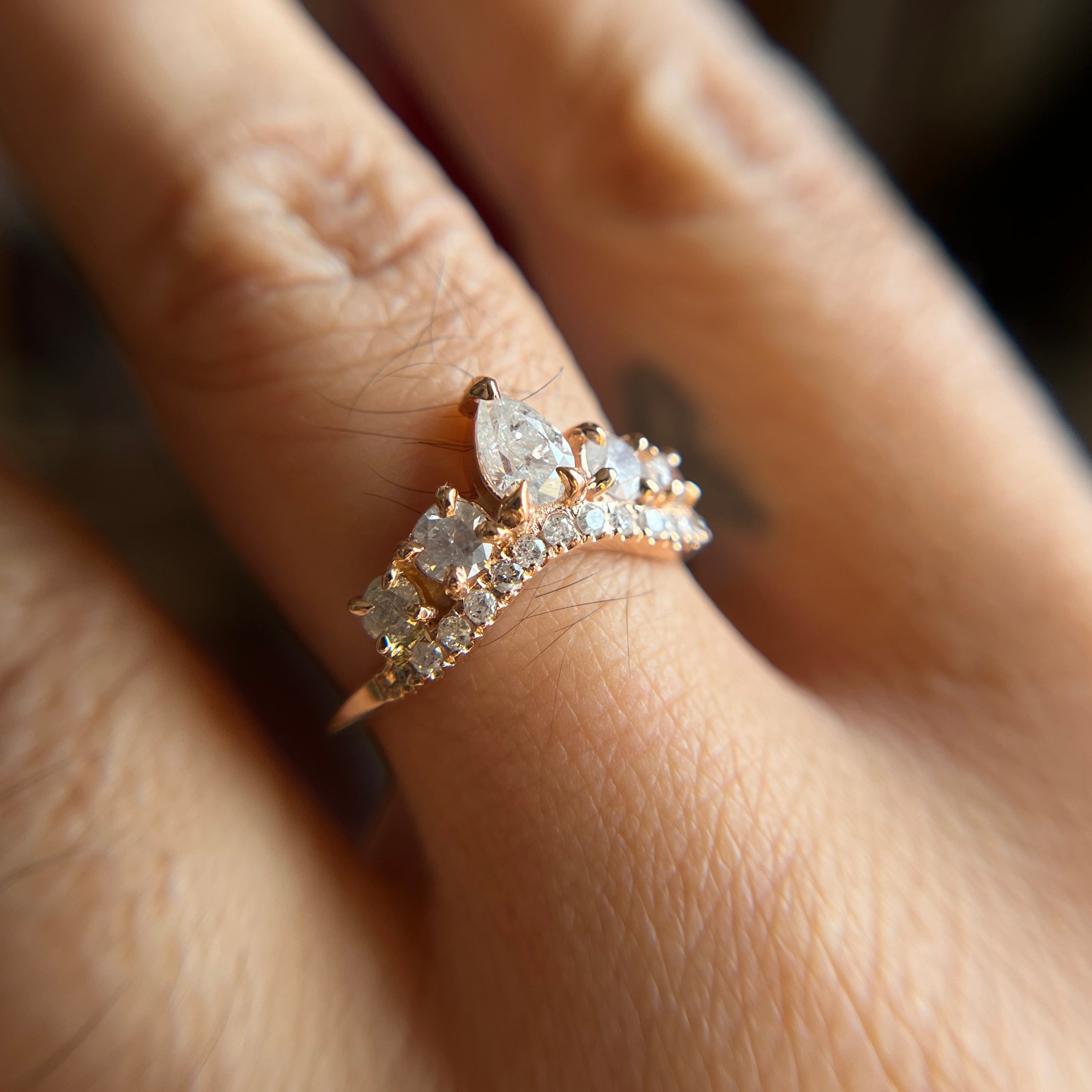 アクセサリー A&G Crown Pierce アクセサリー A&G Crown Pierce アクセサリー A&G Crown Pierce A&G