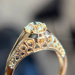 Filigree Solitaire - product thumbnail