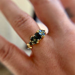 Green Sapphire Nico - product thumbnail