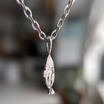 Wee Fish Necklace - product thumbnail