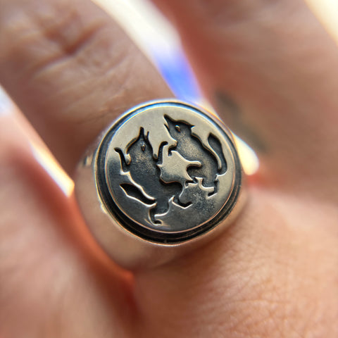 Kitsunemai Signet