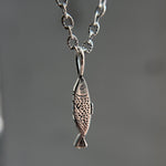 Wee Fish Necklace - product thumbnail
