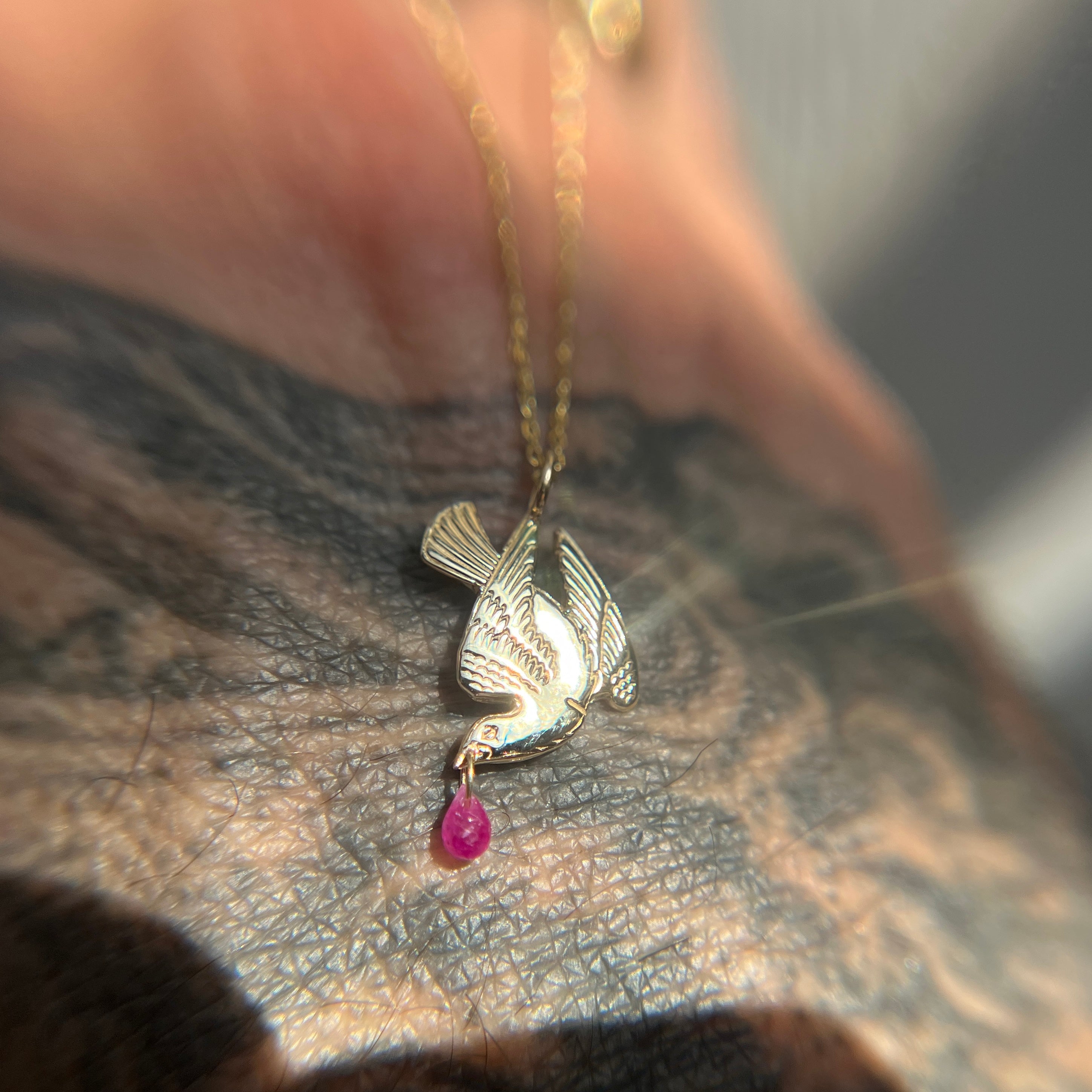 Mordecai Necklace – Digby & Iona