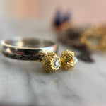 Hex Top Studs - product thumbnail