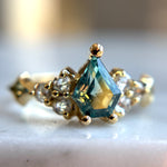 Kite Sapphire & Diamond Nico - product thumbnail