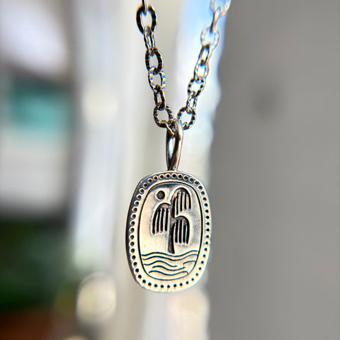Shelter Necklace