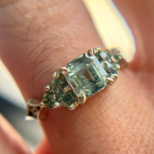 1.35ct Sapphire Nico