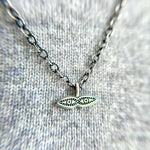 Martyr Necklace - product thumbnail