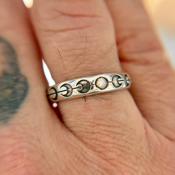 Moonphase Band