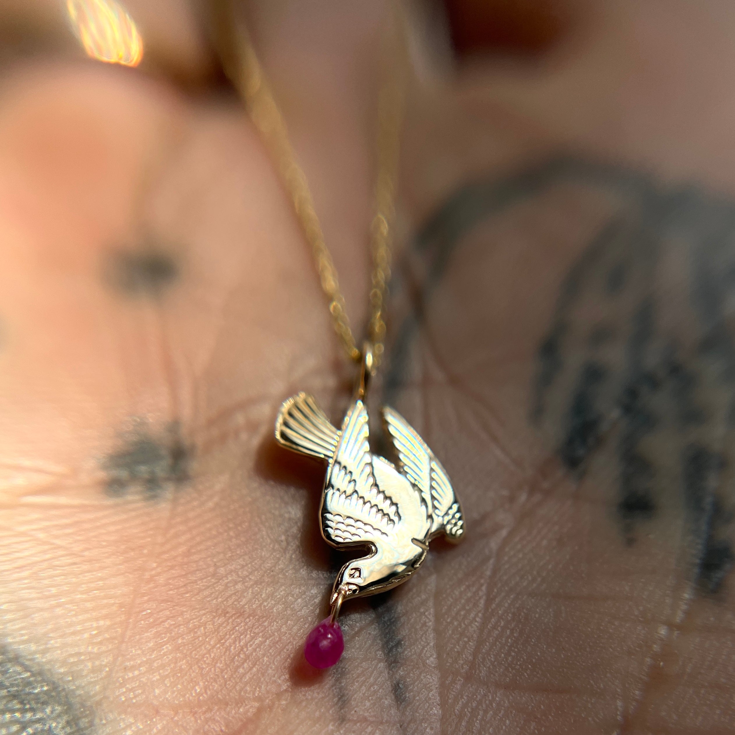 Mordecai Necklace – Digby & Iona