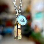 Rime of the Ancient Mariner Necklace - product thumbnail