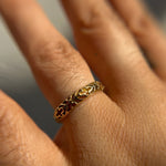 Victorian Wedding band - product thumbnail