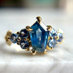 Sapphire Coffin Nico - product thumbnail
