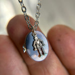 Mori Devil Cupid Necklace - product thumbnail