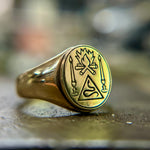 Grimoire Signet - product thumbnail