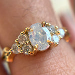 Opalescent Oval Nico - product thumbnail