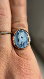 Ghost Horse Non Ducor Duco - product thumbnail