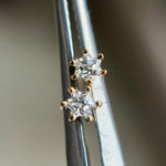 Diamond Star Studs - product thumbnail