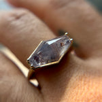 7.35ct Sapphire Boss Ring - product thumbnail