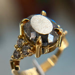 5.60ct Oval Rose Cut S+P Nico - product thumbnail
