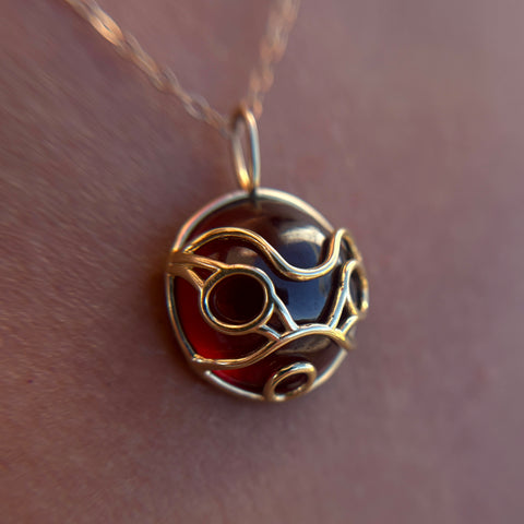 Mononoke Pendant