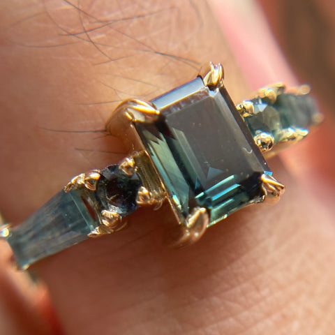 Sapphire Isolde