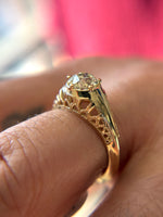 Filigree Solitaire - product thumbnail