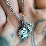 Y.O.L.O Necklace - product thumbnail