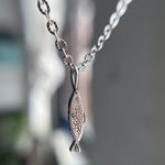 Wee Fish Necklace - product thumbnail